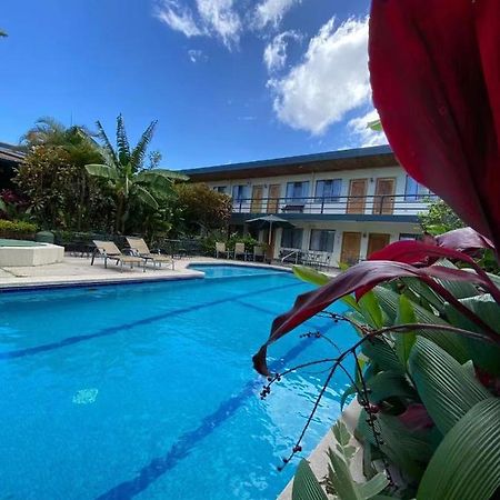Hotel Ecological Inn ซานโฮเซ ภายนอก รูปภาพ