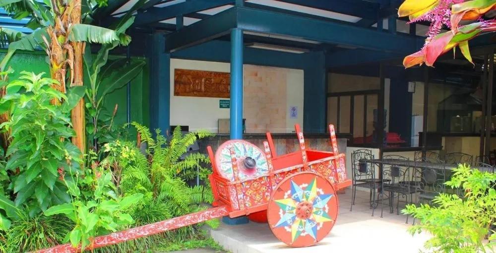 Hotel Ecological Inn ซานโฮเซ ภายนอก รูปภาพ