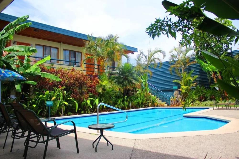 Hotel Ecological Inn ซานโฮเซ ภายนอก รูปภาพ