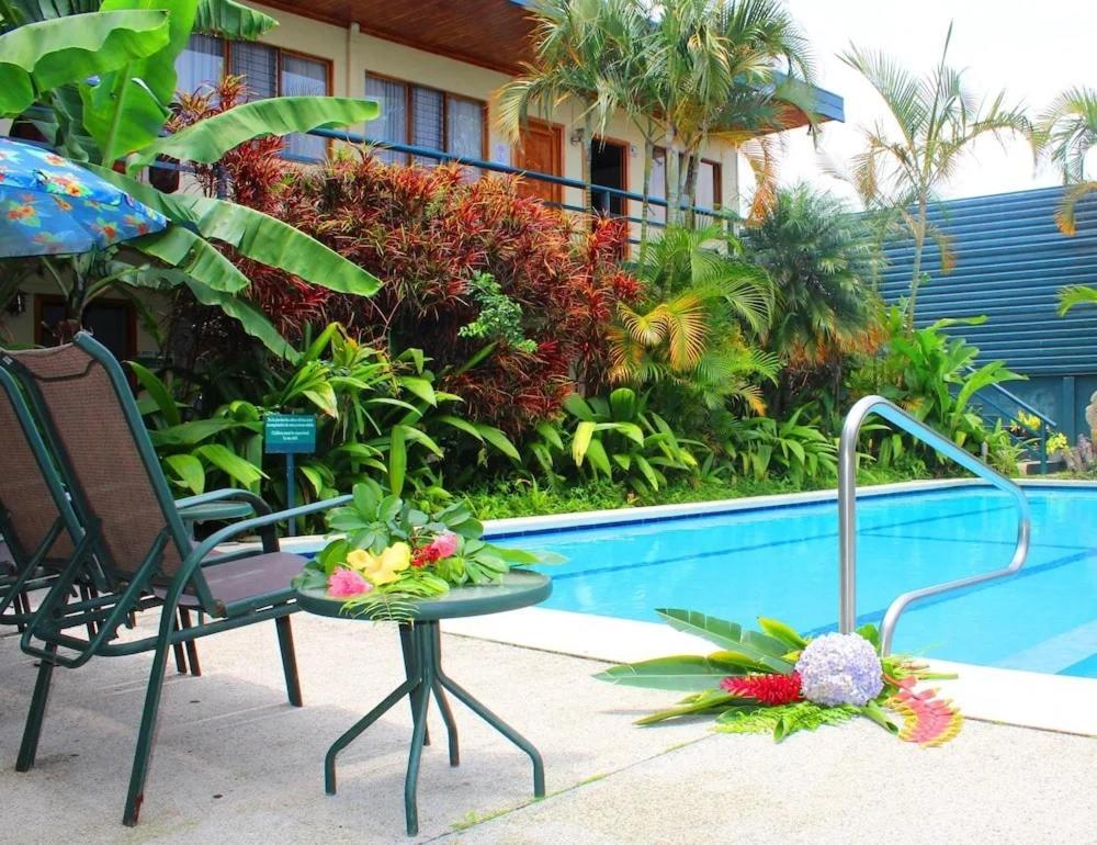 Hotel Ecological Inn ซานโฮเซ ภายนอก รูปภาพ