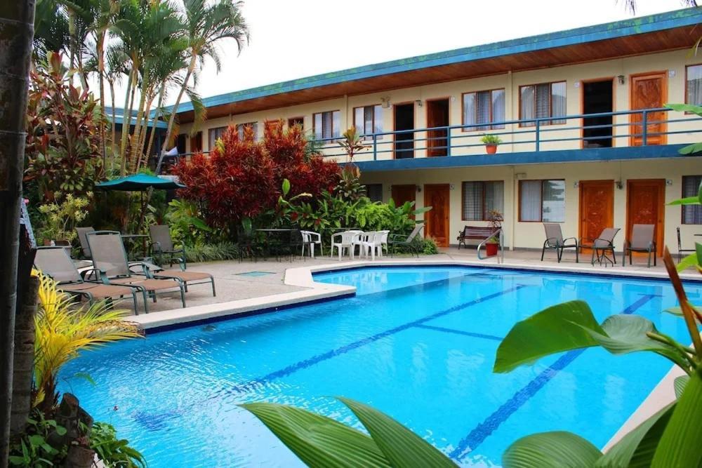 Hotel Ecological Inn ซานโฮเซ ภายนอก รูปภาพ