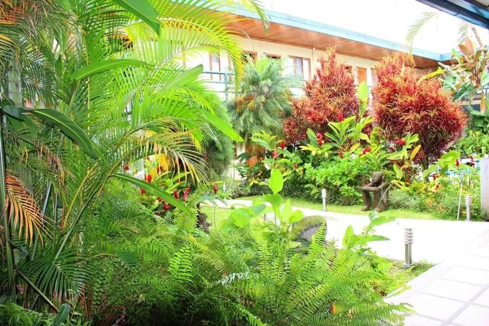Hotel Ecological Inn ซานโฮเซ ภายนอก รูปภาพ