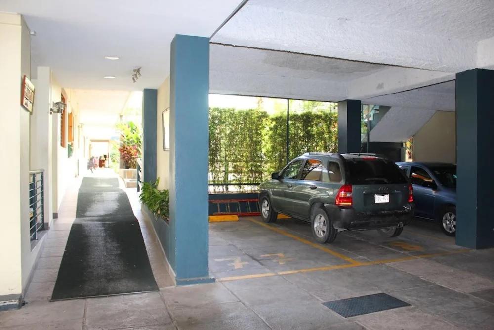 Hotel Ecological Inn ซานโฮเซ ภายนอก รูปภาพ