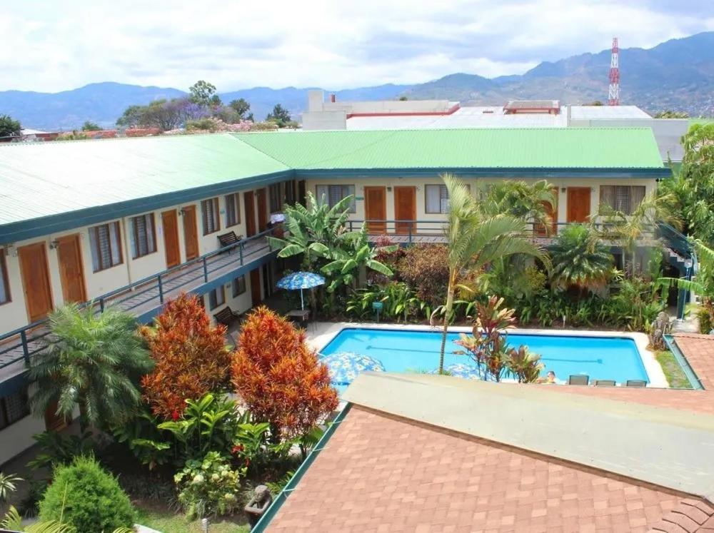 Hotel Ecological Inn ซานโฮเซ ภายนอก รูปภาพ