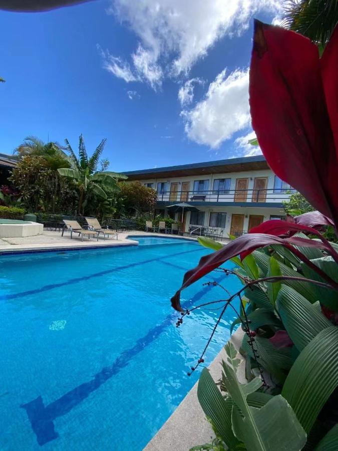 Hotel Ecological Inn ซานโฮเซ ภายนอก รูปภาพ