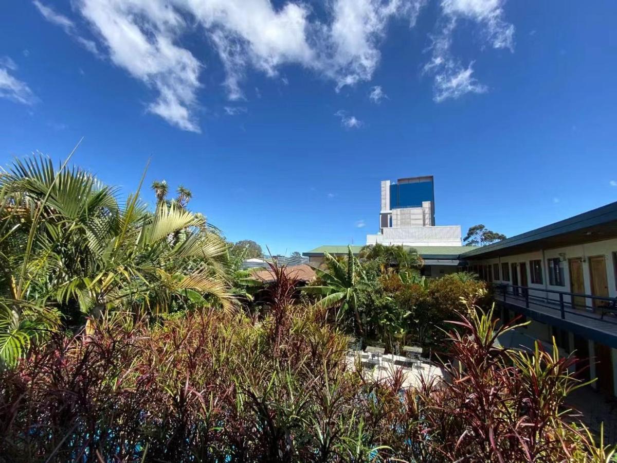 Hotel Ecological Inn ซานโฮเซ ภายนอก รูปภาพ