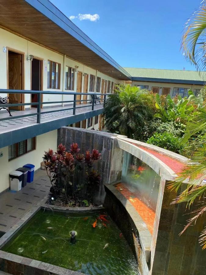 Hotel Ecological Inn ซานโฮเซ ภายนอก รูปภาพ
