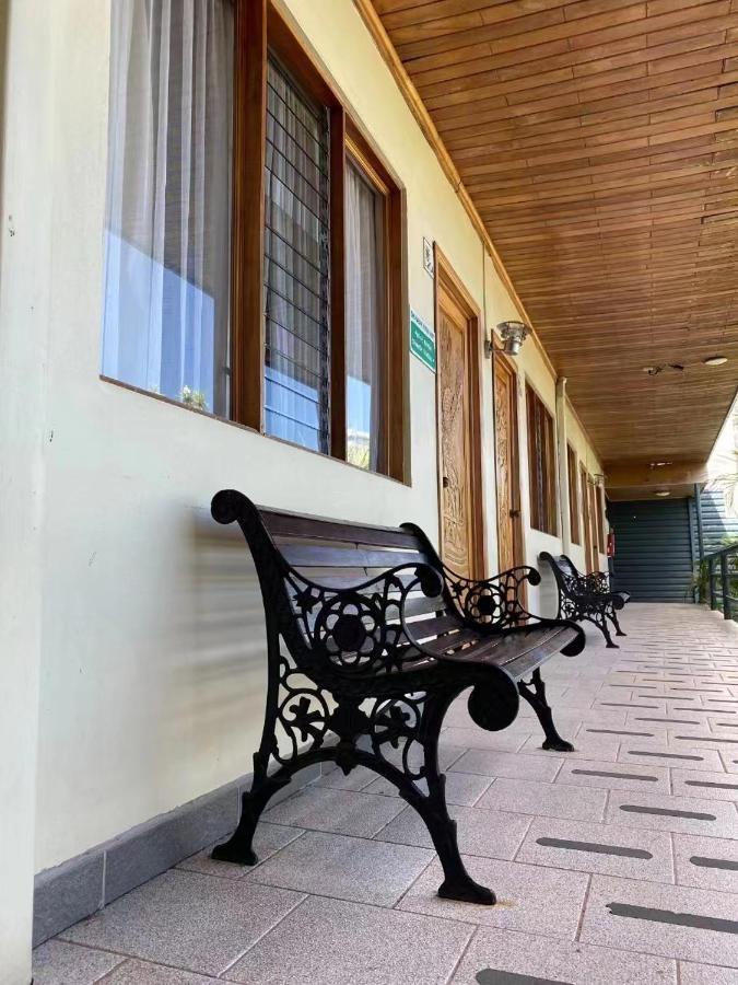 Hotel Ecological Inn ซานโฮเซ ภายนอก รูปภาพ