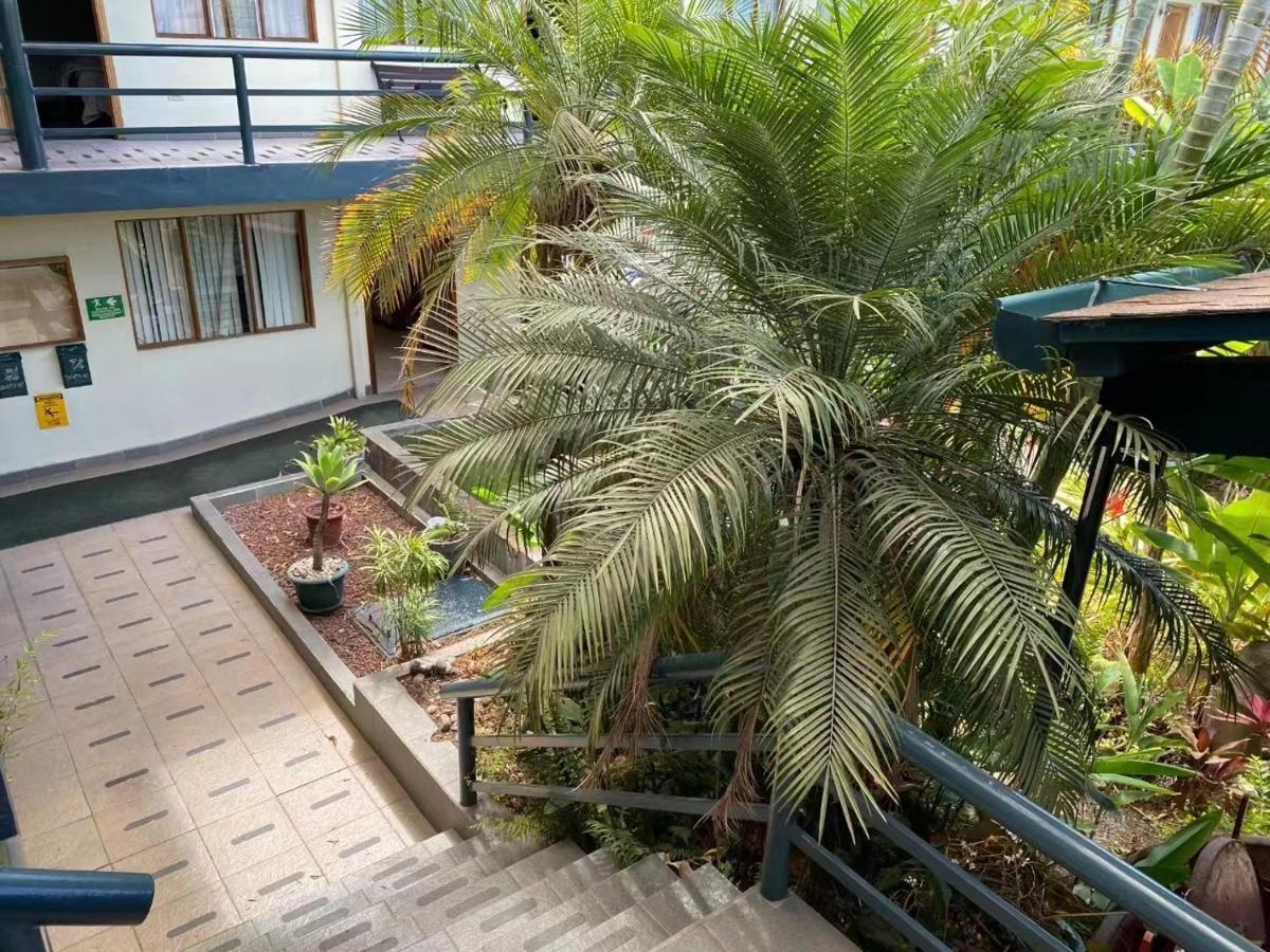 Hotel Ecological Inn ซานโฮเซ ภายนอก รูปภาพ