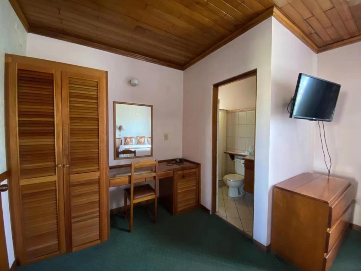 Hotel Ecological Inn ซานโฮเซ ภายนอก รูปภาพ