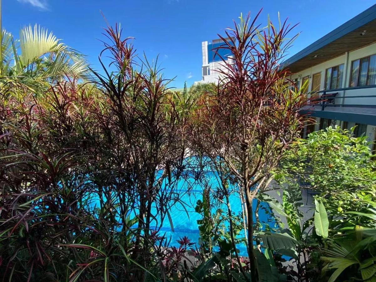 Hotel Ecological Inn ซานโฮเซ ภายนอก รูปภาพ