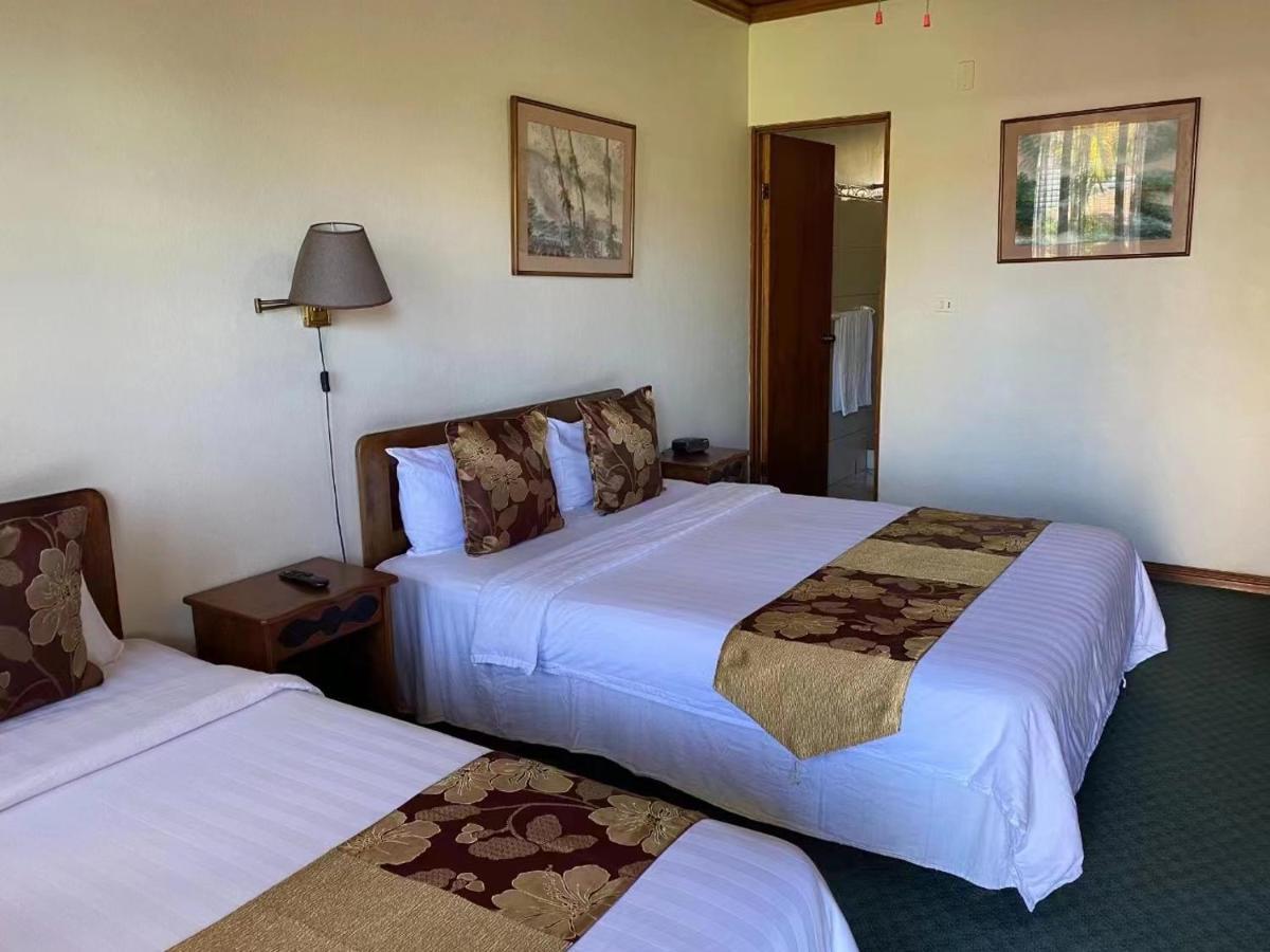 Hotel Ecological Inn ซานโฮเซ ภายนอก รูปภาพ