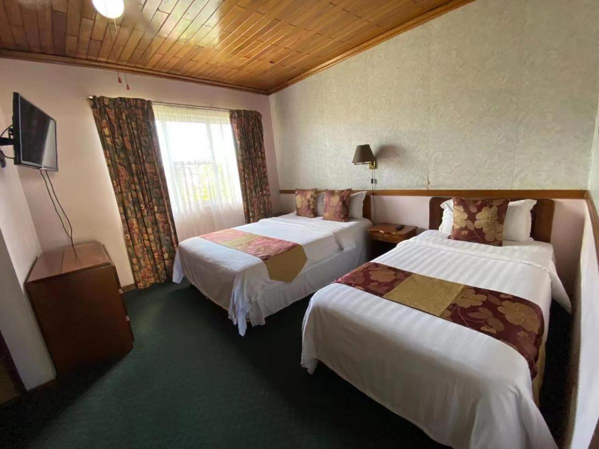 Hotel Ecological Inn ซานโฮเซ ภายนอก รูปภาพ