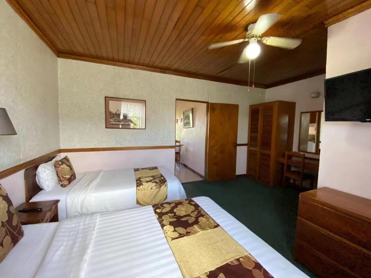 Hotel Ecological Inn ซานโฮเซ ภายนอก รูปภาพ