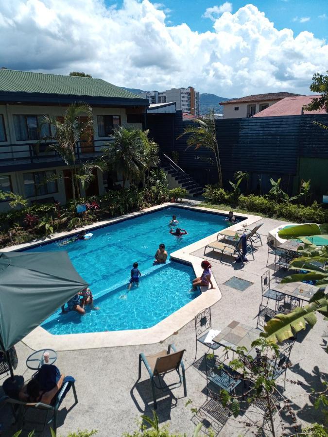 Hotel Ecological Inn ซานโฮเซ ภายนอก รูปภาพ