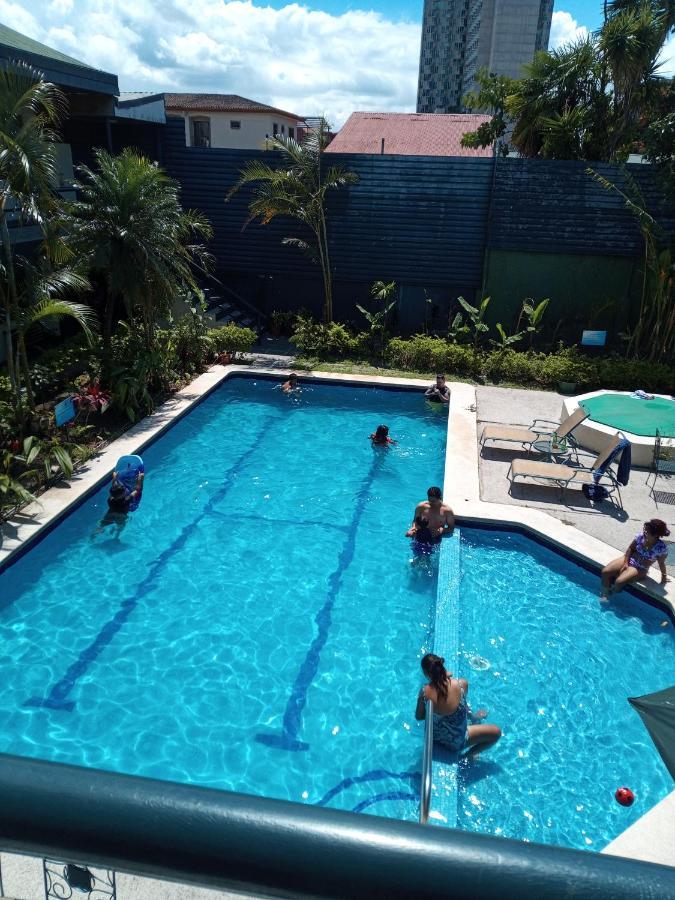 Hotel Ecological Inn ซานโฮเซ ภายนอก รูปภาพ